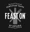 Feast On Logo