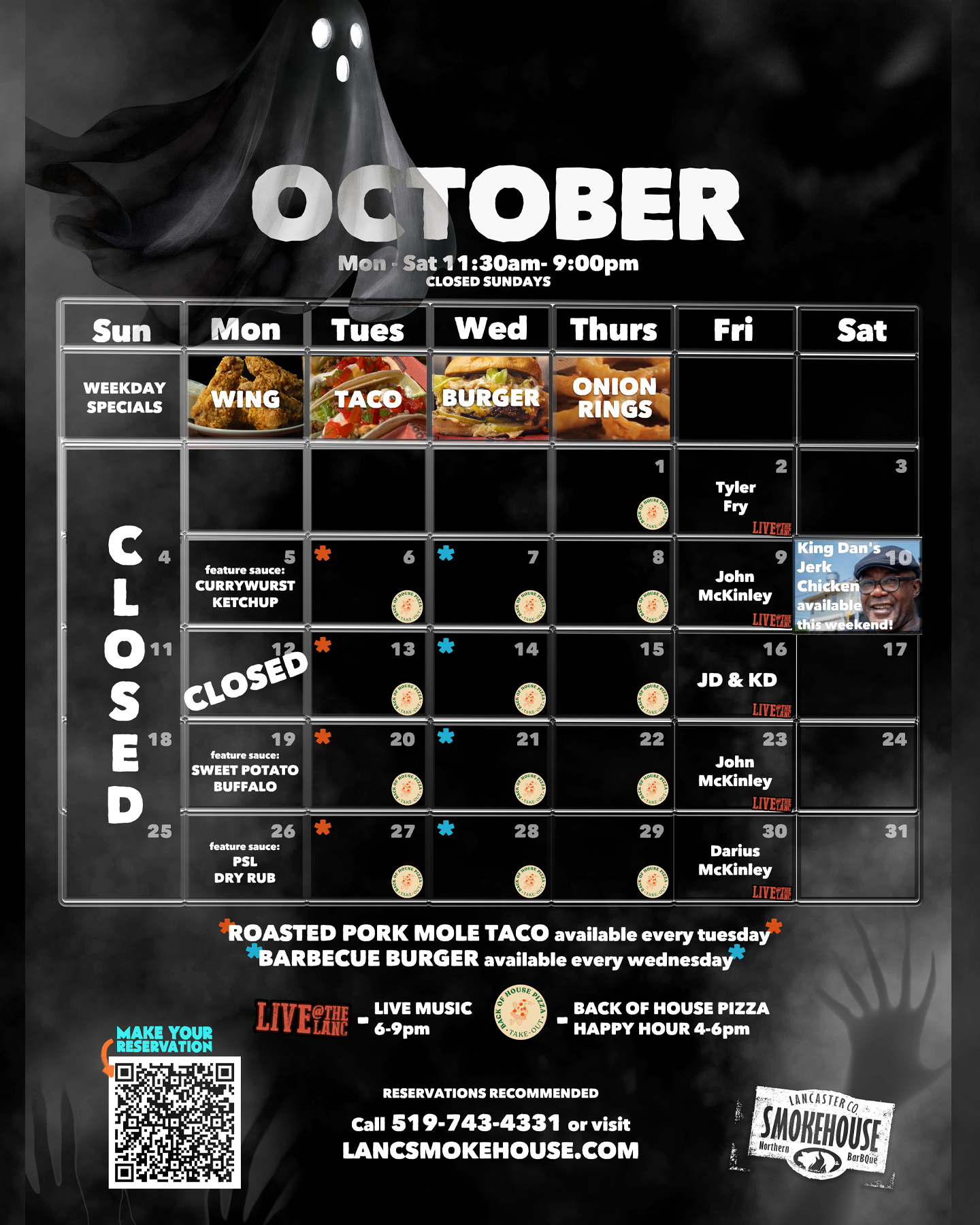 September 2026 Calendar